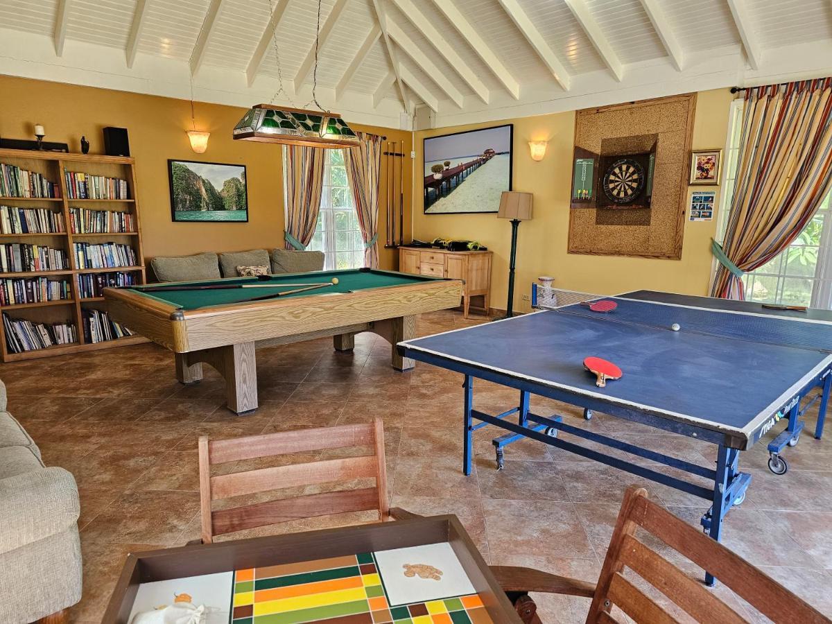 Spicy Hill Villa Порт-Антонио Экстерьер фото
