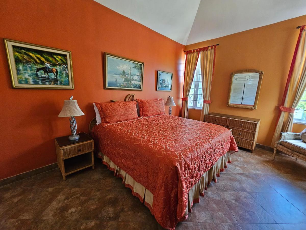 Spicy Hill Villa Порт-Антонио Экстерьер фото